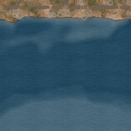 Map tile of Captain Sparrow