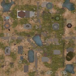 Map tile of Lost Shepherd