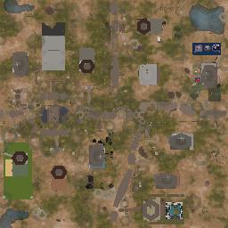 Map tile of Grande Baguette