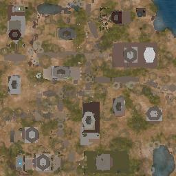 Map tile of Mahrajan