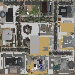 Map tile of Lifestyle Inc II
