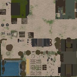 Map tile of DIRT