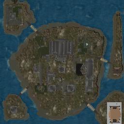 Map tile of Drogos Sanctum