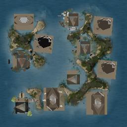 Map tile of Maloa Cove