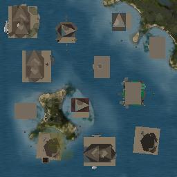 Map tile of Grand Moray