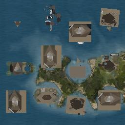 Map tile of Deepwater Blues
