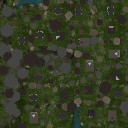 Map tile of Spruce Springsteen
