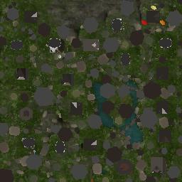 Map tile of Von Emster