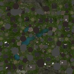 Map tile of Faraday