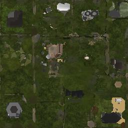 Map tile of Darkness Island