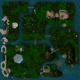 Map tile of Nothing is over