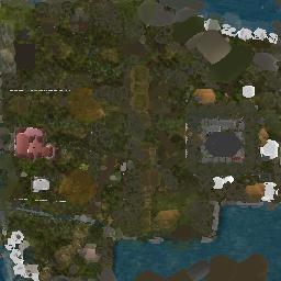 Map tile of Shadow Hill