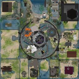 Map tile of Conspiracy Isle