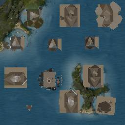 Map tile of Maulu I Totonu