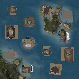 Map tile of Aina Aloha