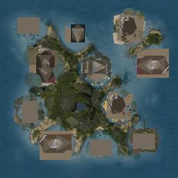 Map tile of Mauga Tele
