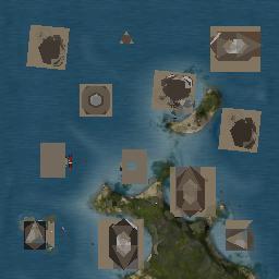 Map tile of Parapluie