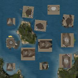 Map tile of Heyerdahl