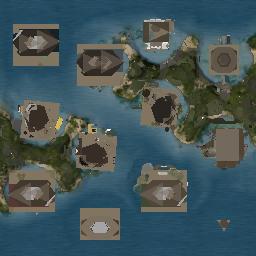 Map tile of Pearl Key