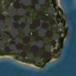 Map tile of Oddvarius