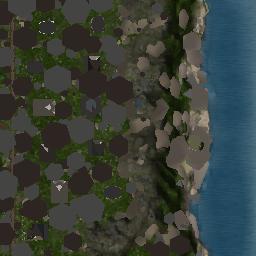 Map tile of Ever Grateful