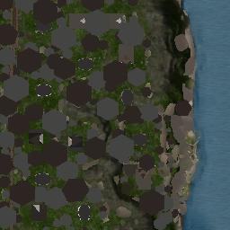 Map tile of Fossick