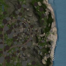 Map tile of Bridle Path