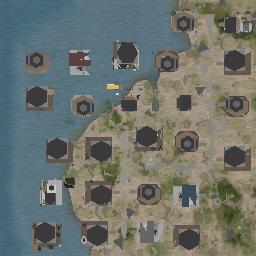 Map tile of Sea View