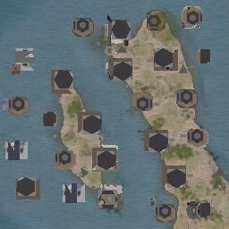 Map tile of Pirate Perch