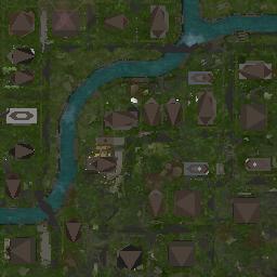 Map tile of Kakureta Kodachi