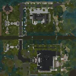 Map tile of Radiant Bliss