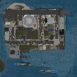 Map tile of Dairy Isle