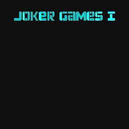 Map tile of JOKER GAMES 1