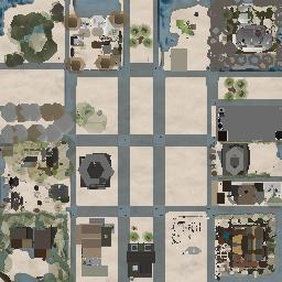Map tile of Tropical Passion