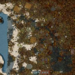 Map tile of mkotsm