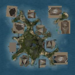 Map tile of Bright Sky