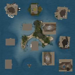 Map tile of Fantail Bottom