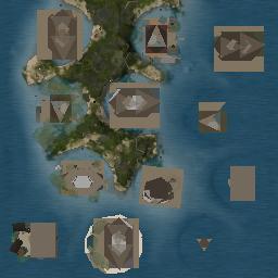 Map tile of Black Conch