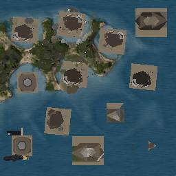Map tile of Skin Deep