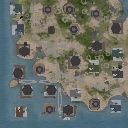 Map tile of Blackchapel