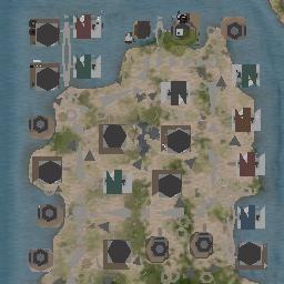 Map tile of Westley