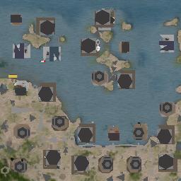 Map tile of Float Alone