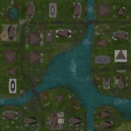 Map tile of Mondainashi