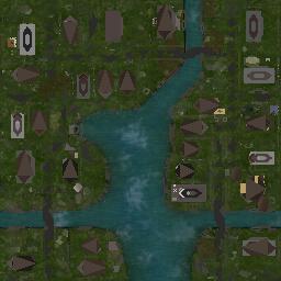 Map tile of Kyujitsu