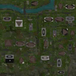 Map tile of Obasan Ohayo