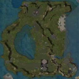 Map tile of Suedstrand