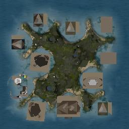 Map tile of Trader Ruths