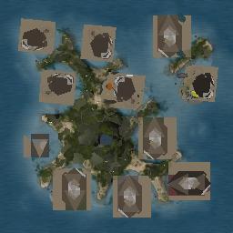 Map tile of Lime Key