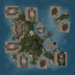 Map tile of Eastwind
