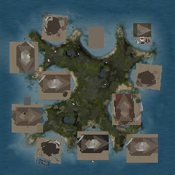 Map tile of Sunfish Reef